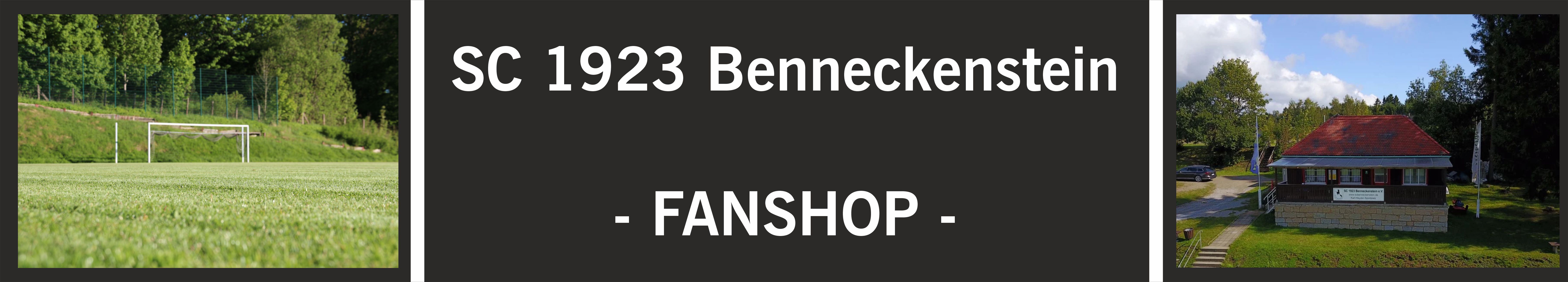 SC Benneckenstein - FANSHOP Title Image
