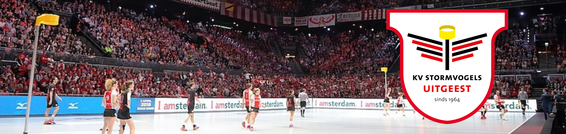 KV Stormvogels Title Image
