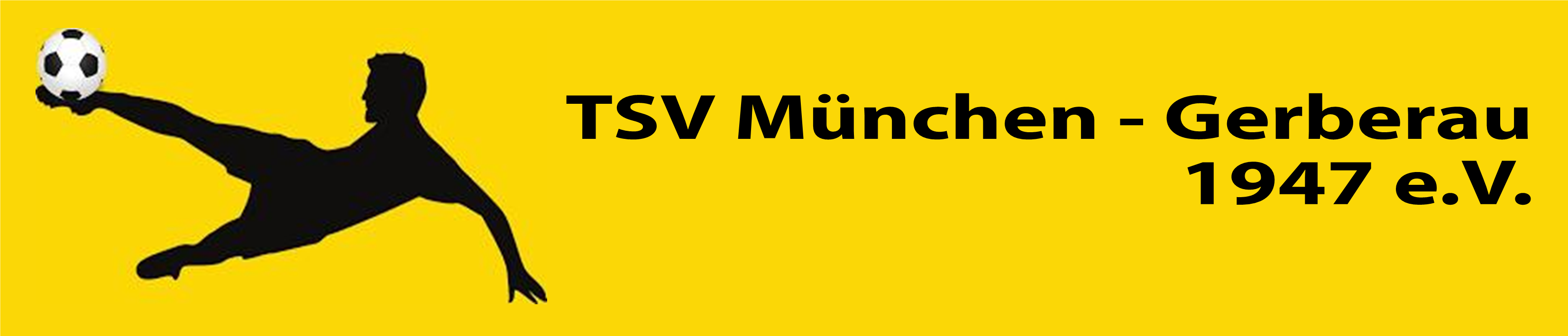 TSV München-Gerberau e.V. Title Image