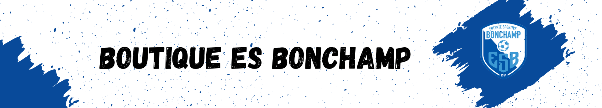 BOUTIQUE ES BONCHAMP FOOTBALL Title Image