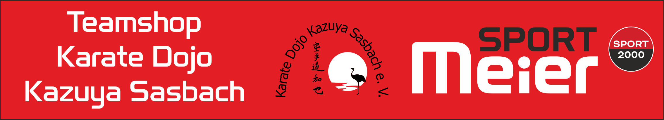 Karate Dojo Kazuya Sasbach Title Image