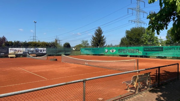 TC Schwarz-Gold Gundelsheim Title Image