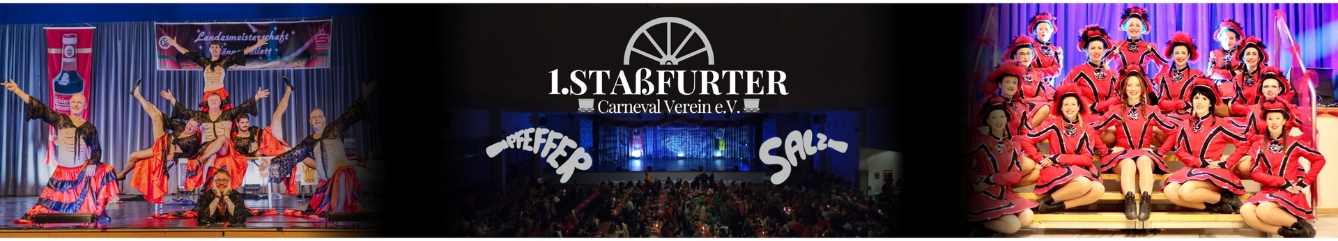 1. Staßfurter Carneval Verein Title Image