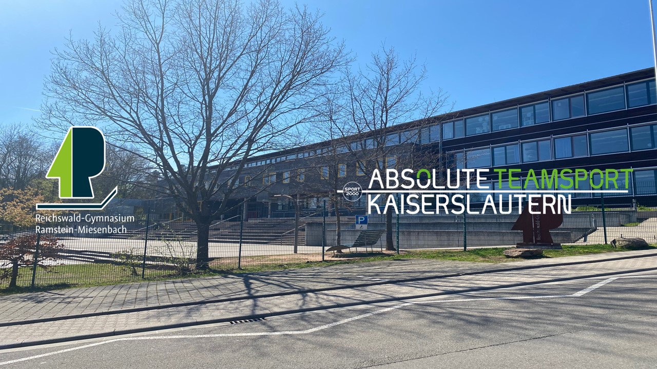 Reichswald Gymnasium Ramstein-Miesenbach Title Image