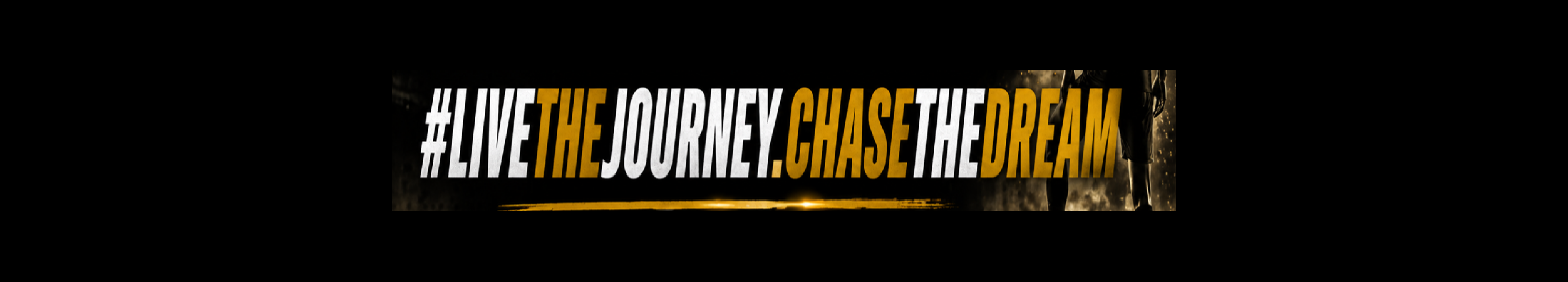 The football Journey Title Image