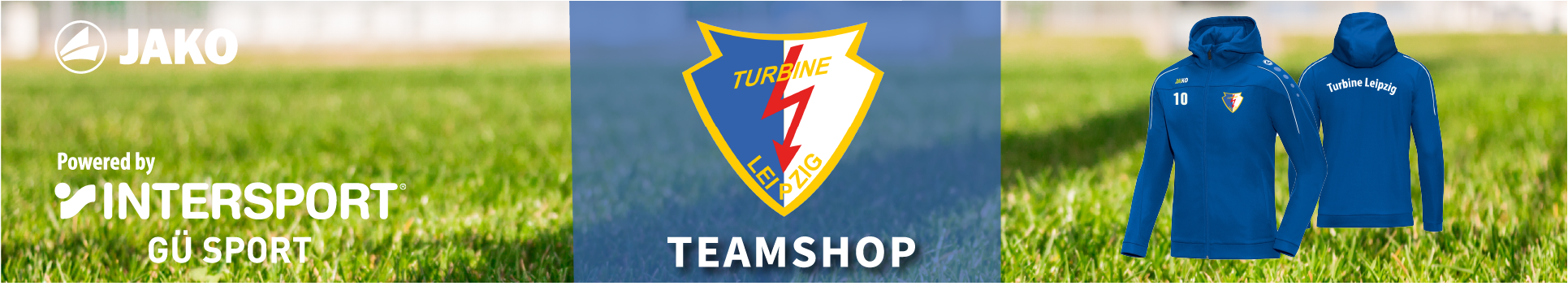 Turbine Leipzig Title Image