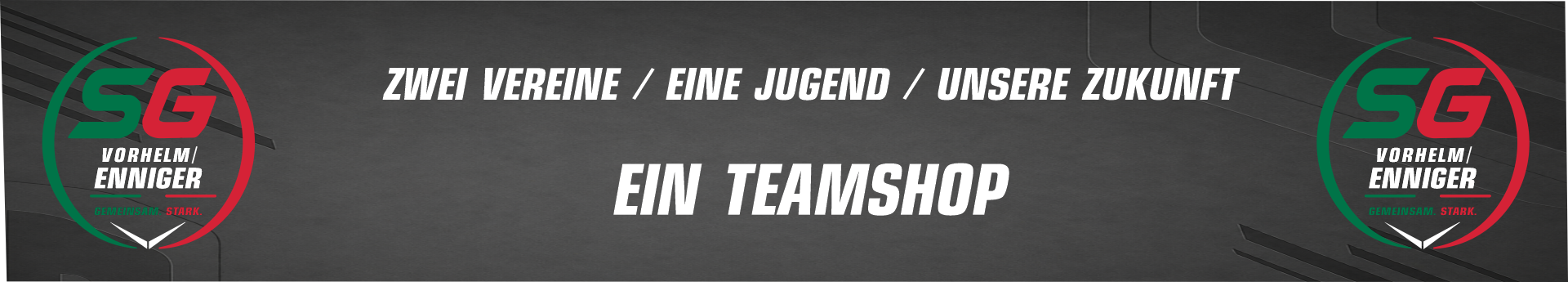SG Vorhelm Enniger One Title Image