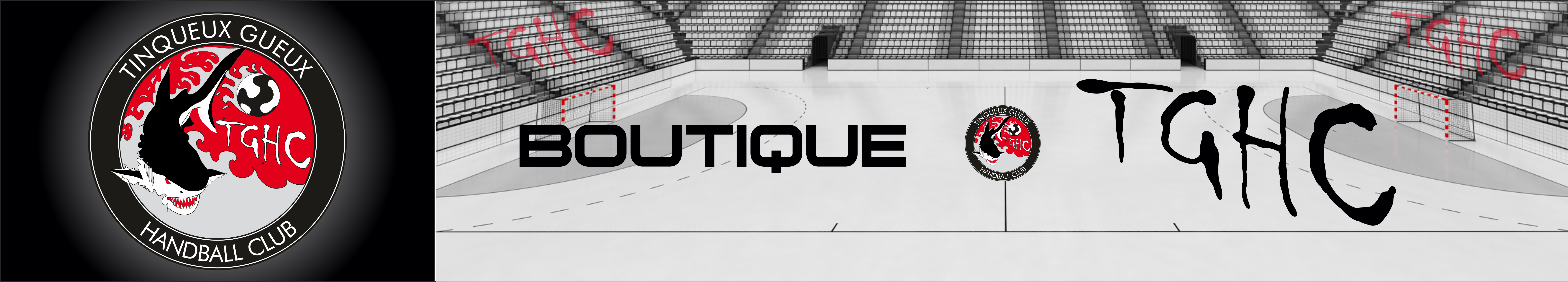 TINQUEUX GUEUX HANDBALL CLUB Title Image