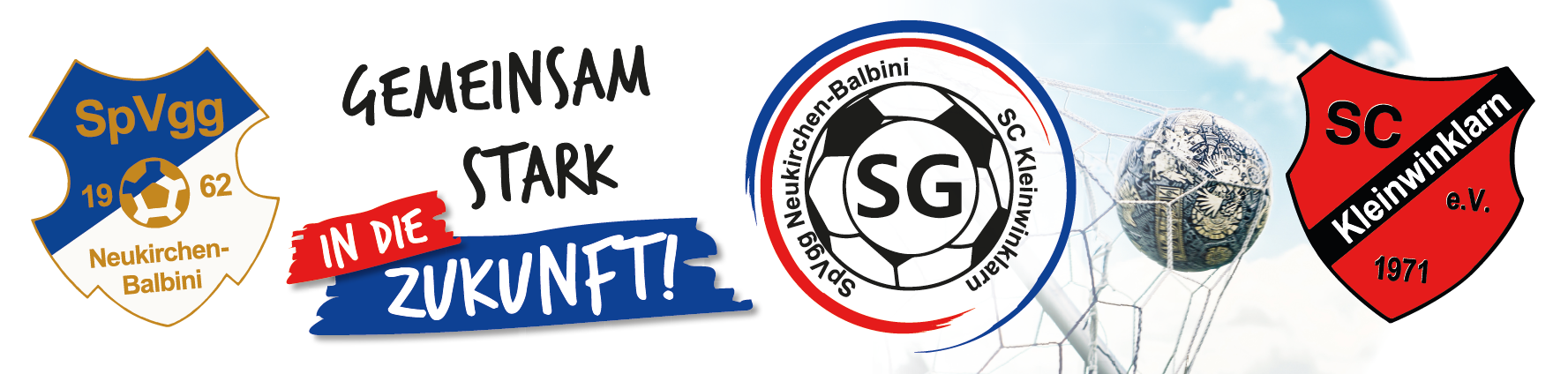 SG Neukirchen-Balbini / Kleinwinklarn Title Image