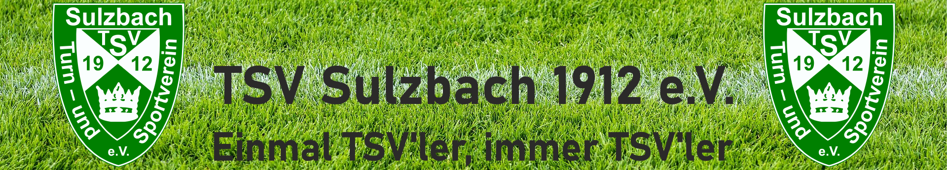 TSV Sulzbach 1912 e.V. Title Image