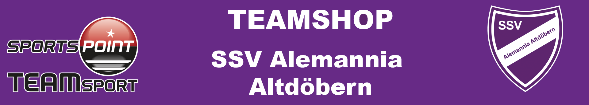 SSV Alemannia Altdöbern Title Image