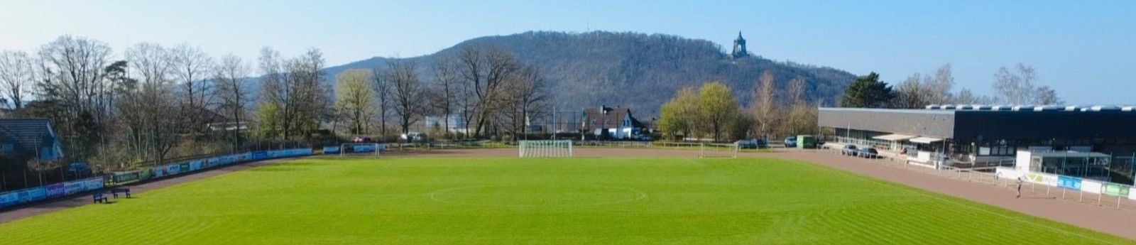 Teamshop SV Hausberge Title Image