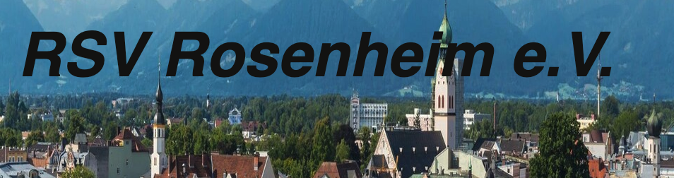 RSV Rosenheim Title Image