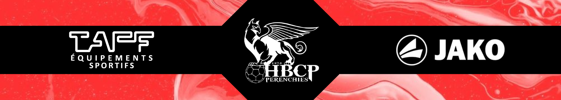 Handball Club de Pérenchies Title Image