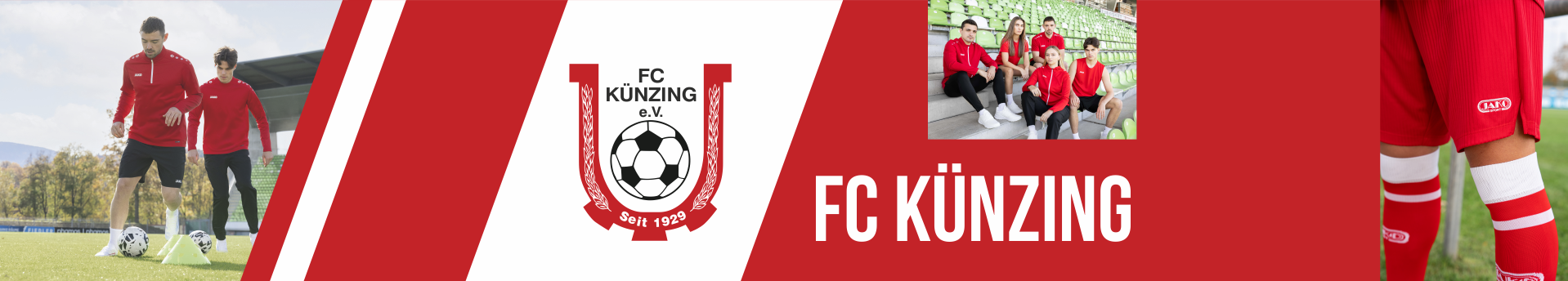 FC Künzing e.V. Title Image
