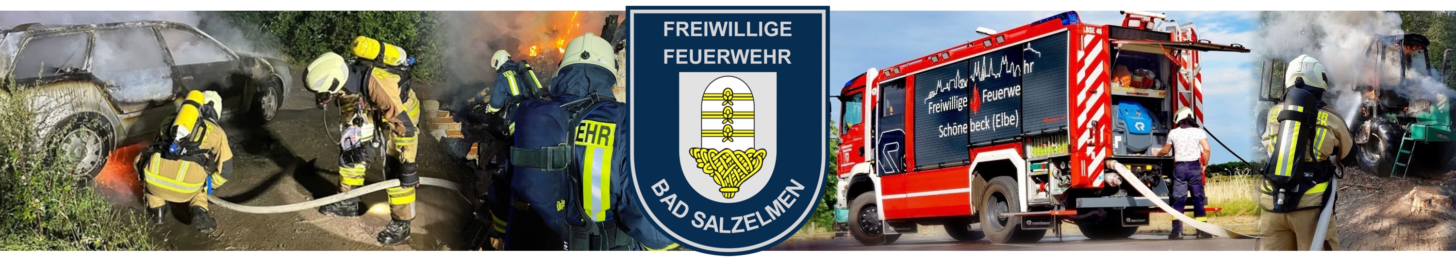 Feuerwehr Bad Salzelmen Title Image