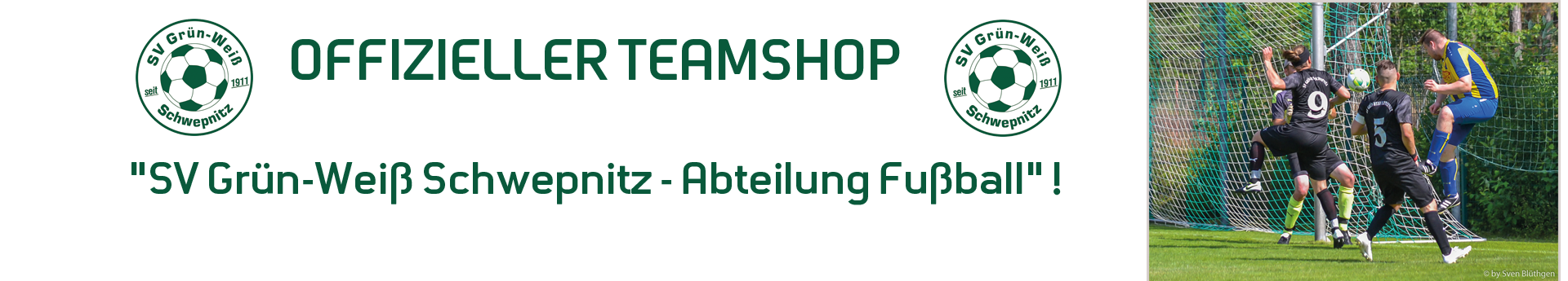 SV Grün-Weiß Schwepnitz Title Image