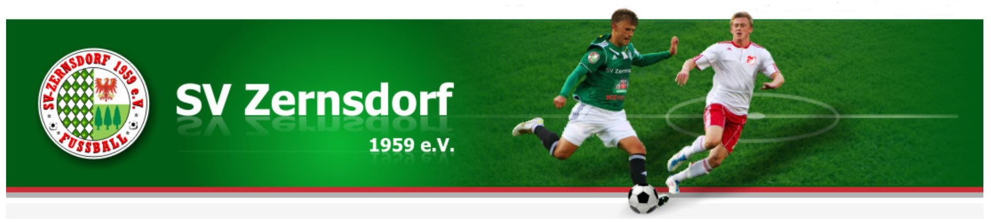 SV Zernsdorf Title Image