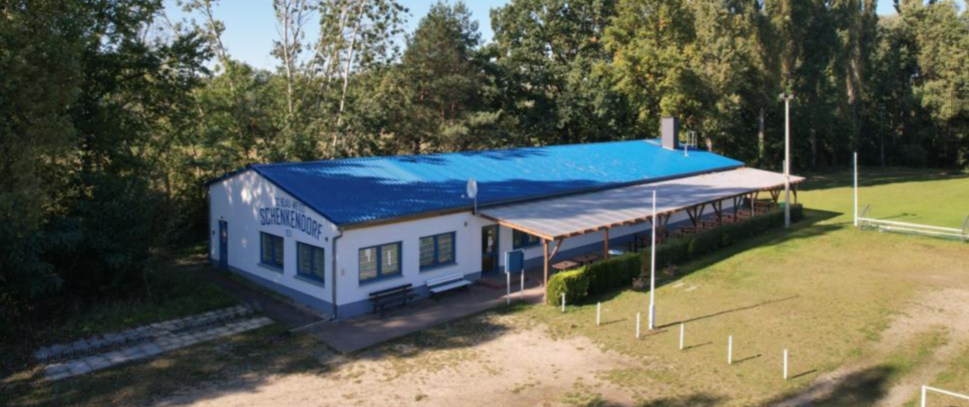 SC BLAU WEISS SCHENKENDORF Title Image