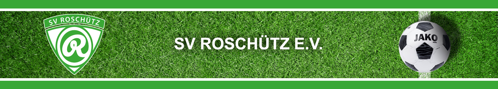 SV Roschütz e.V. Title Image