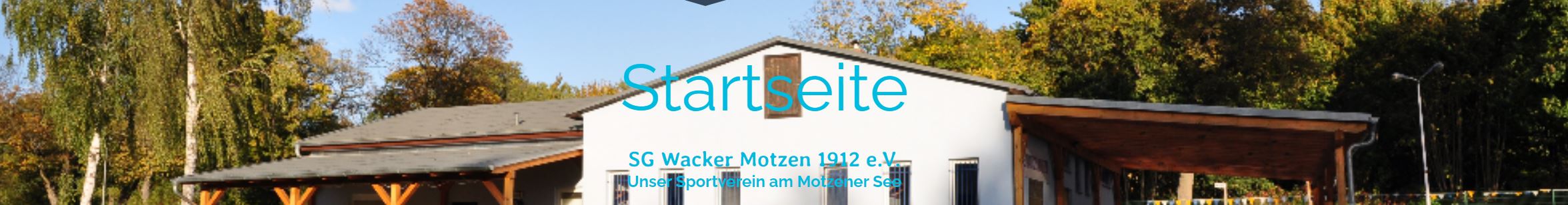 SG Wacker Motzen Title Image