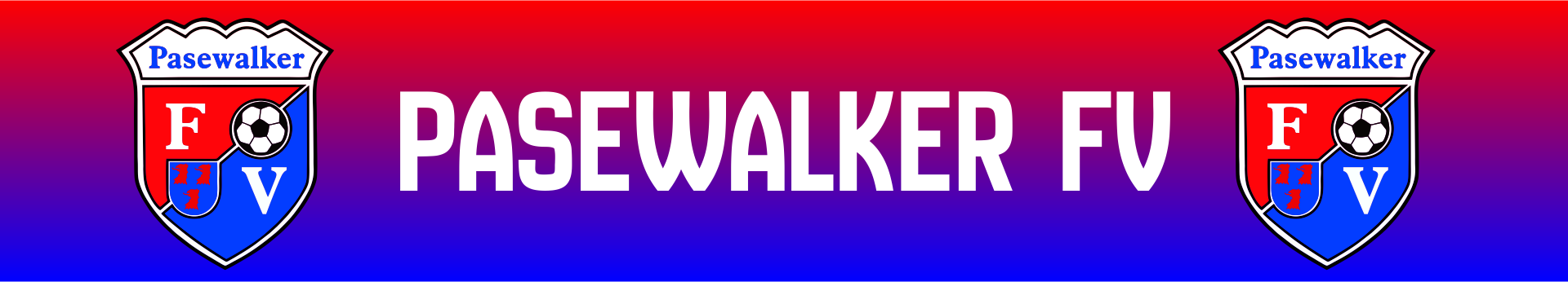 Pasewalker FV e.V. Title Image