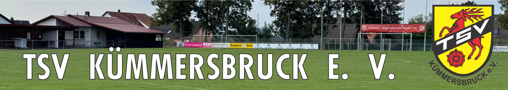 TSV Kümmersbruck Title Image