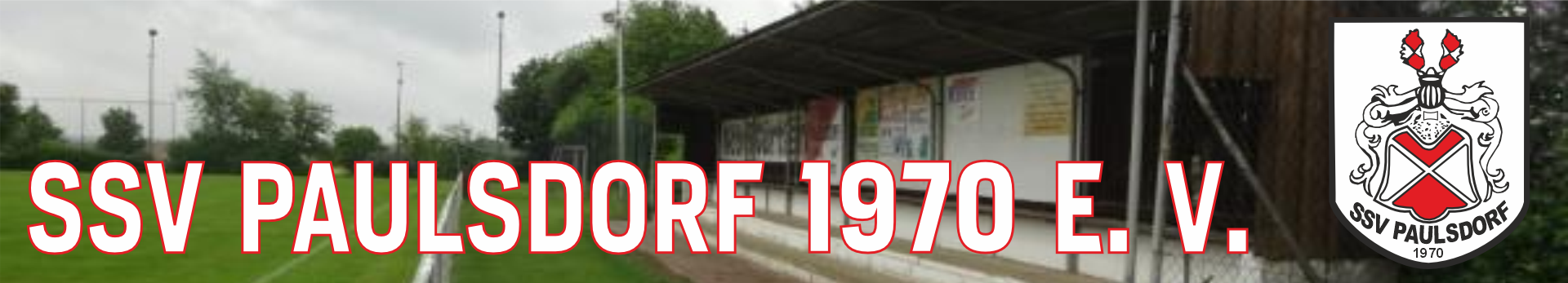 SSV Paulsdorf 1970 Title Image
