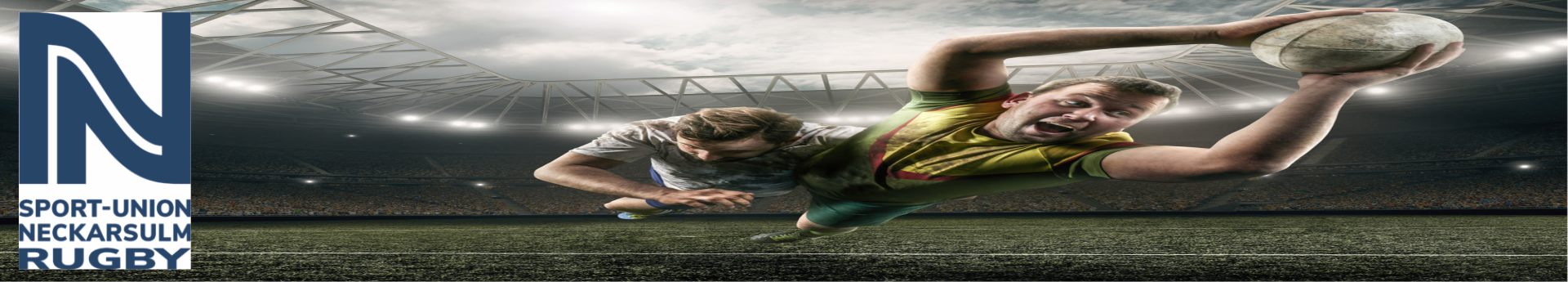 Sport-Union Neckarsulm Rugby Title Image