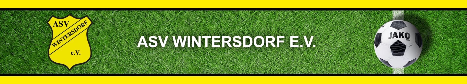 ASV Wintersdorf e.V. Title Image