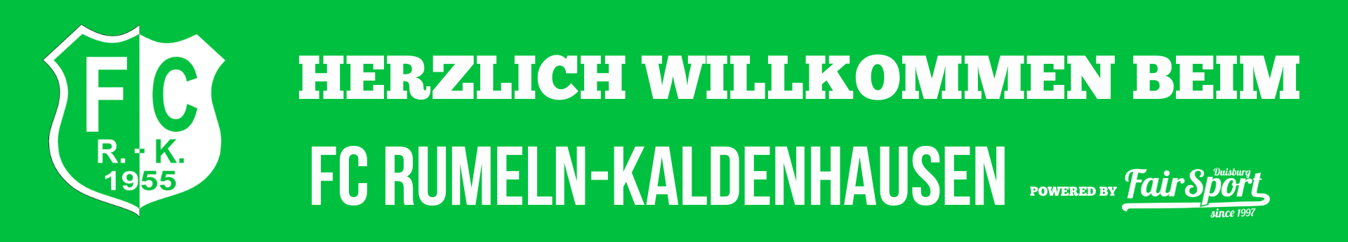 FC Rumeln - Kaldenhausen Title Image