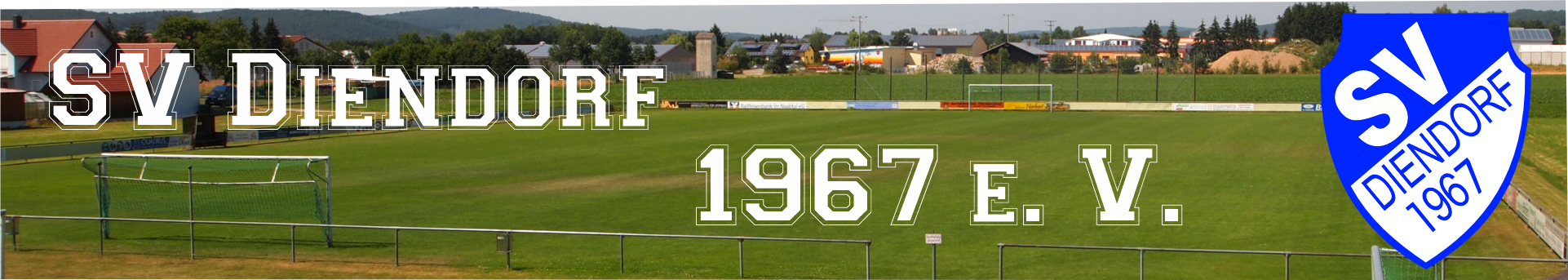 SV Diendorf 1967 Title Image