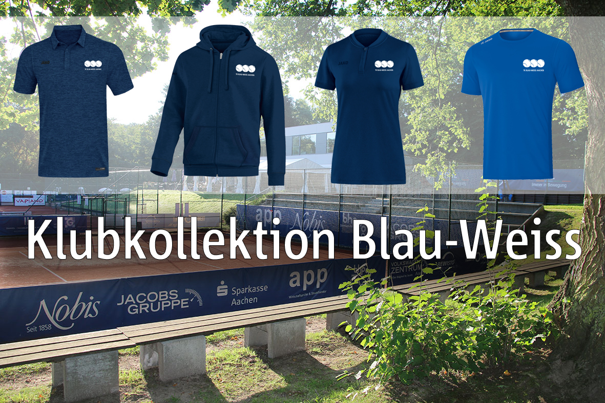 TK Blau-Weiss Aachen Title Image