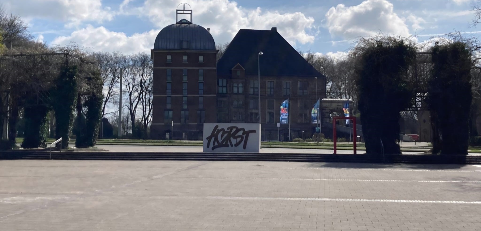 Zukunft Horst Title Image