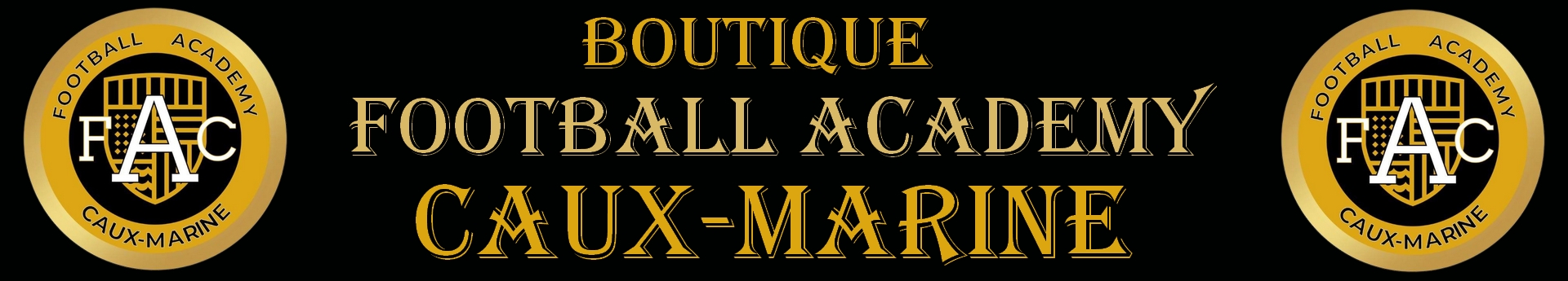 Football Academy Caux-Marine Title Image