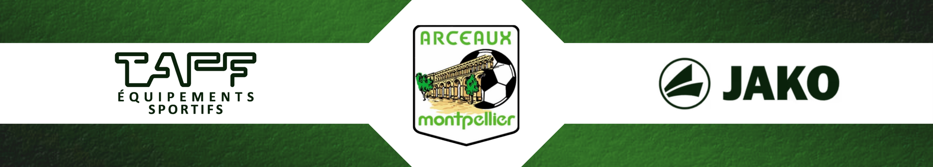 FC Arceaux Montpellier Title Image
