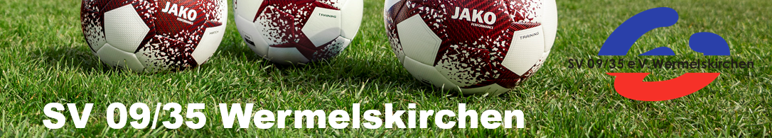 SV 09/35 Wermelskirchen Title Image