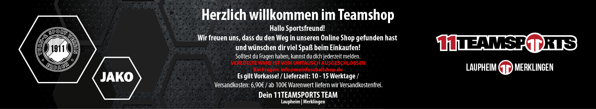 TSV Erbach Title Image