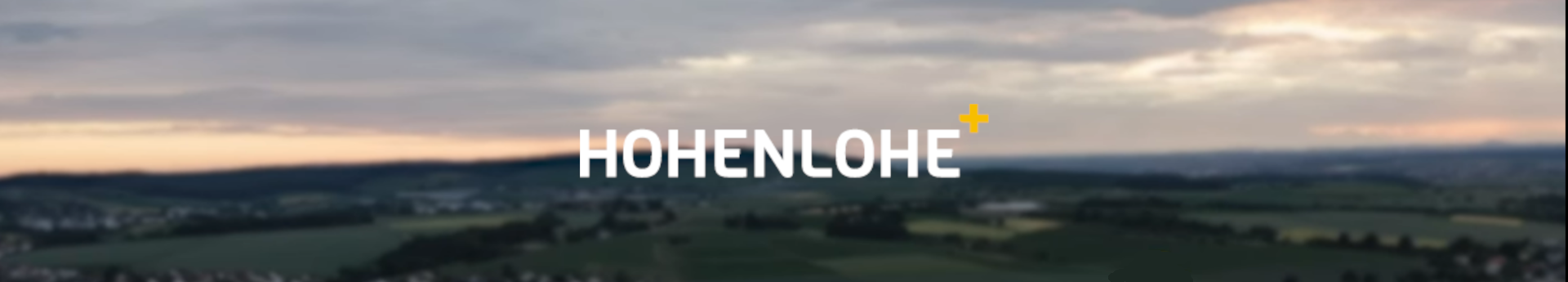 Hohenlohe Plus Title Image