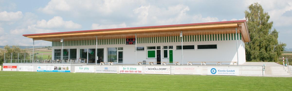 FV Altheim Title Image