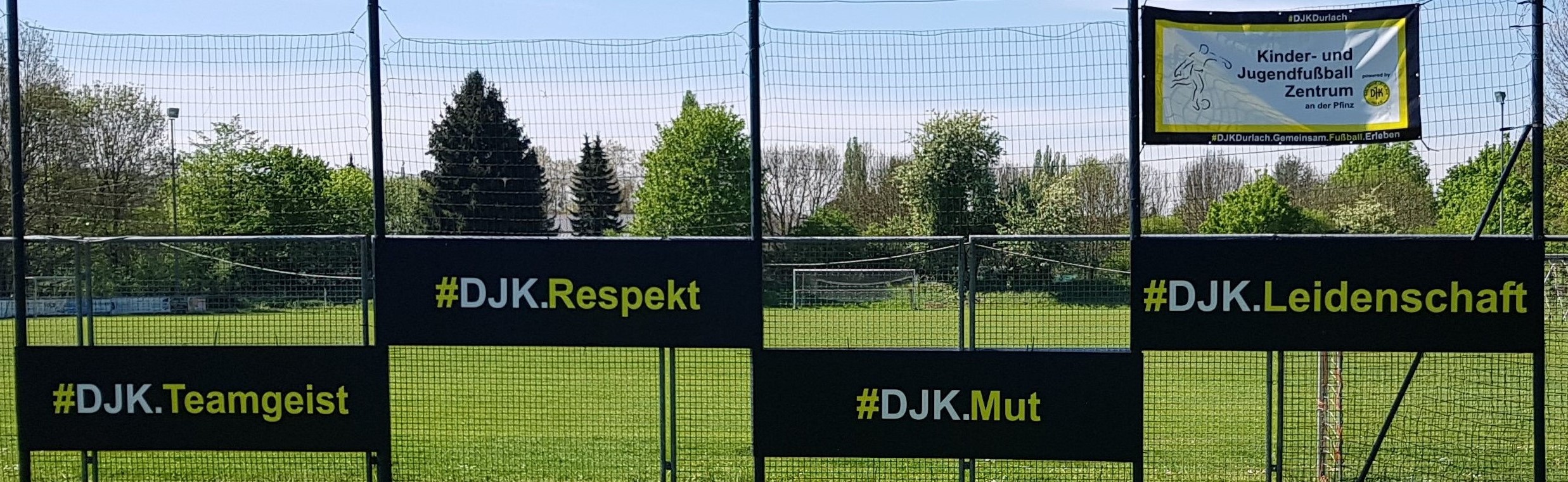 DJK Durlach Onlineshop Title Image