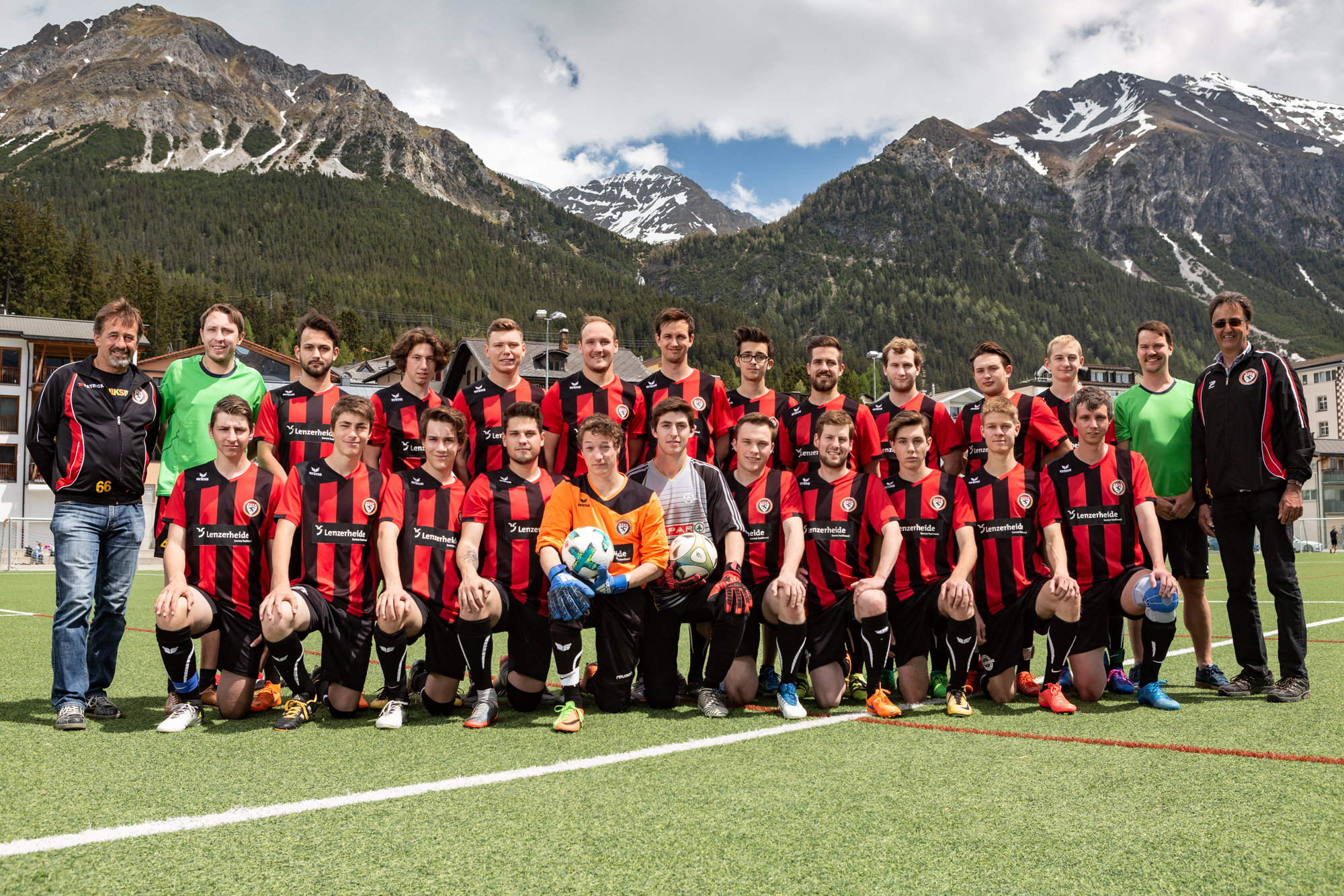 FC Lenzerheide - Valbella Title Image