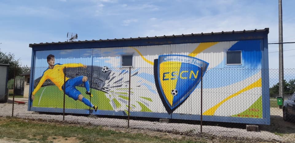 ES Courcelles s/ Nied Title Image