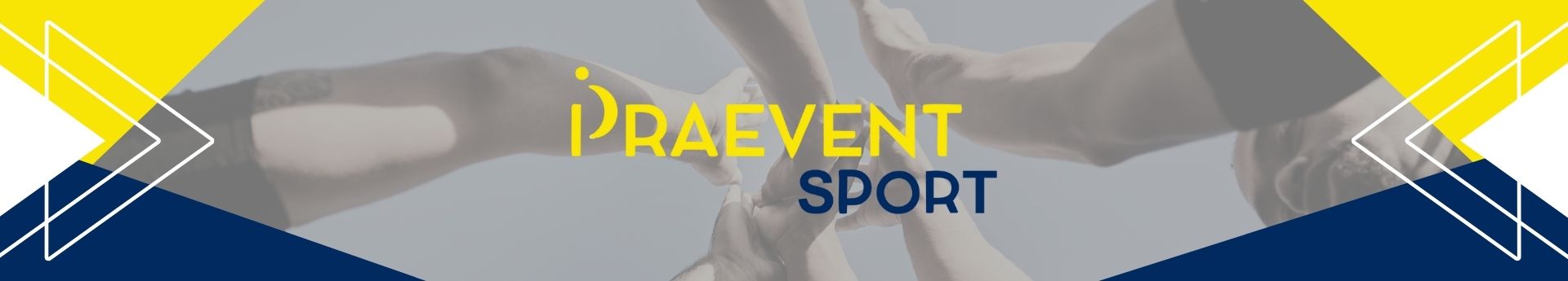 PraeventSport Title Image