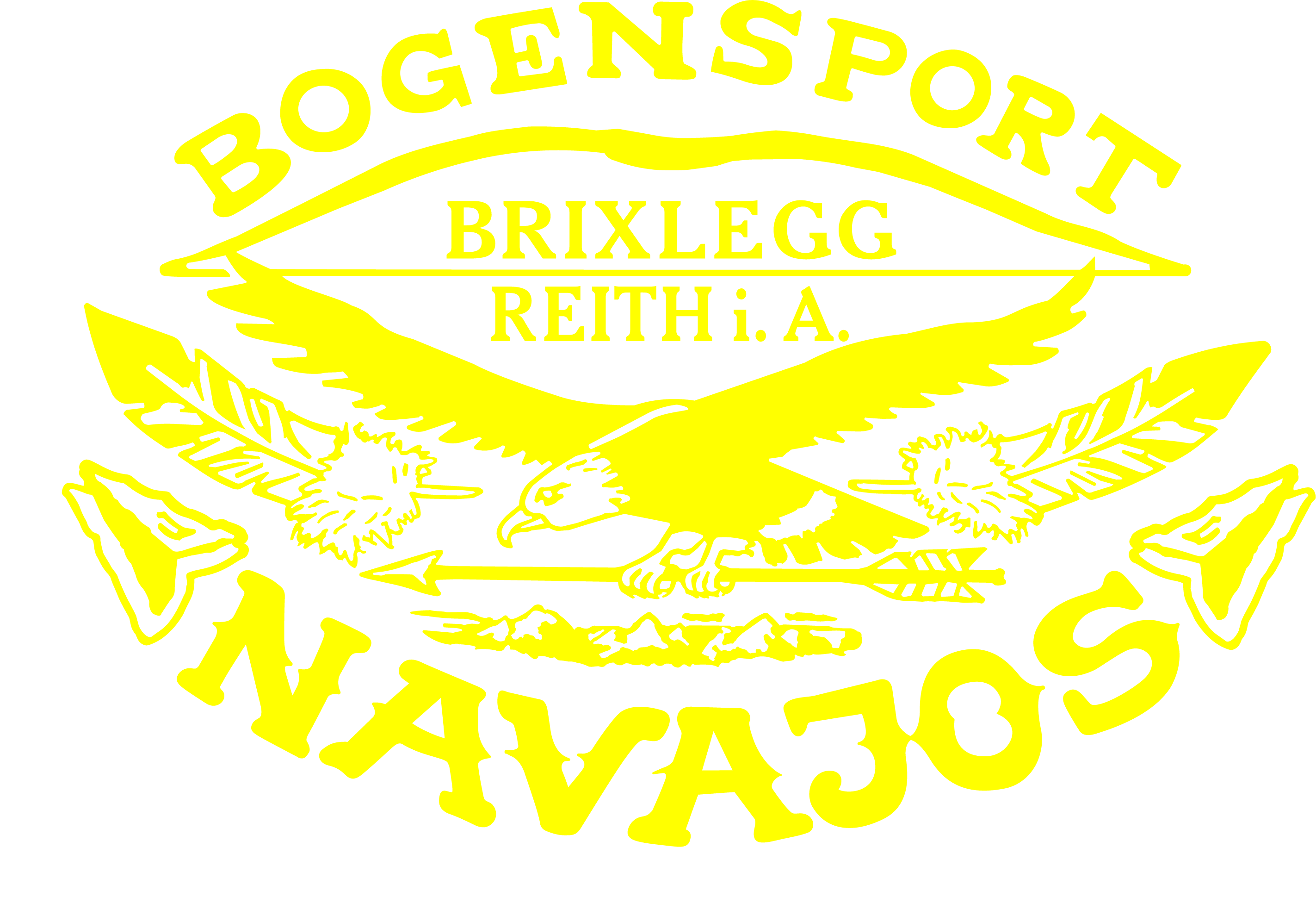 BSV Brixlegg Reith NAVAJOS Title Image