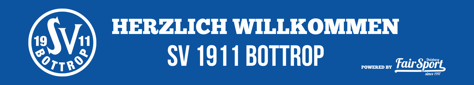 SV 1911 Bottrop Title Image