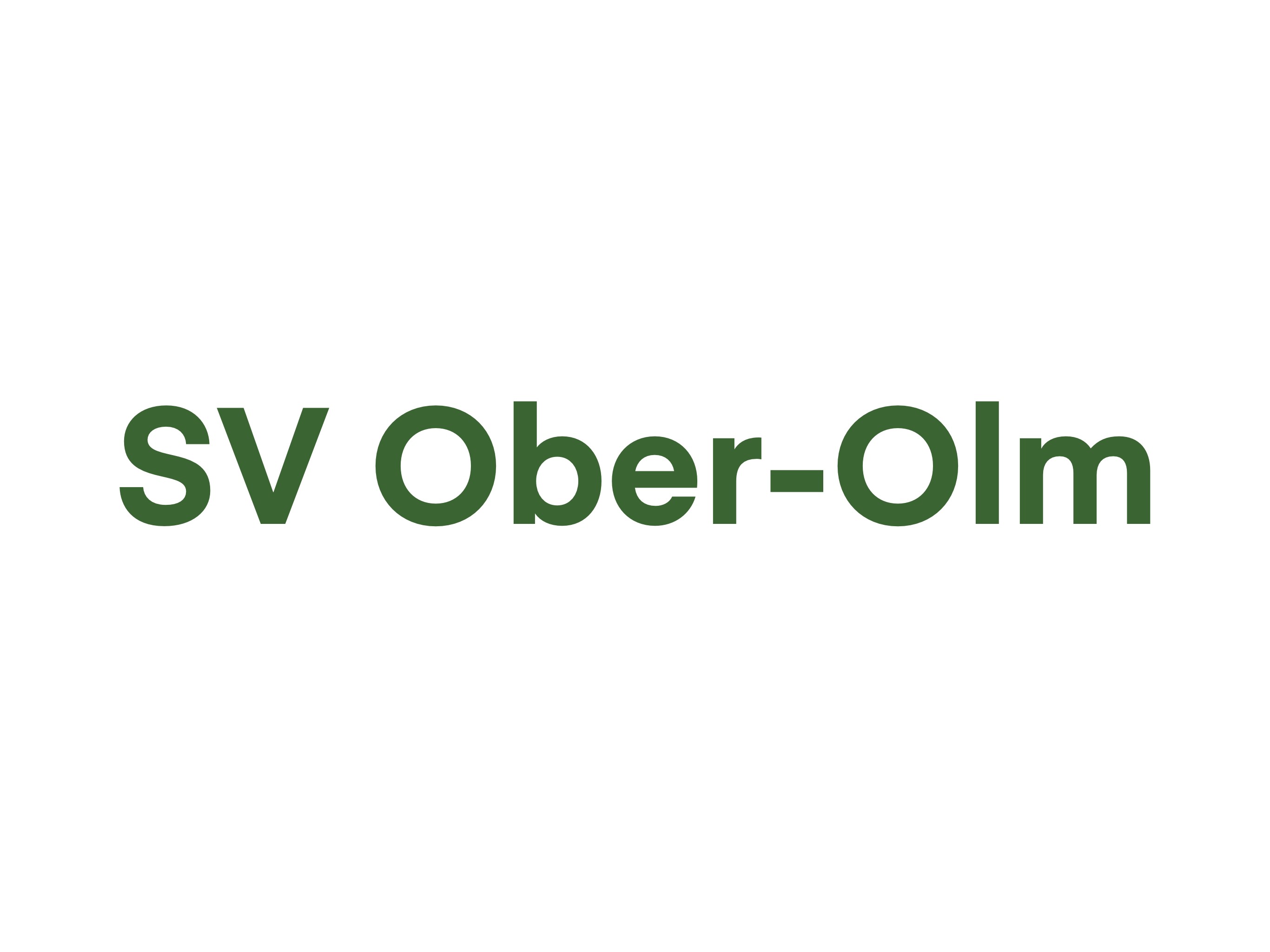 SV Ober-Olm Title Image