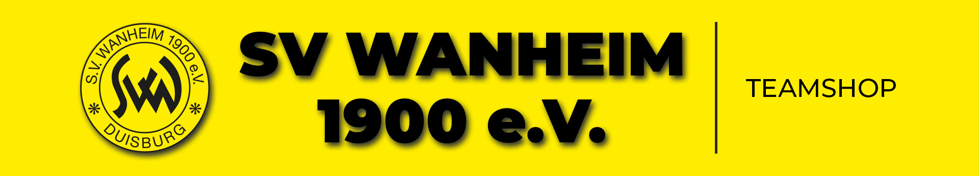 SV WANHEIM 1900 Title Image