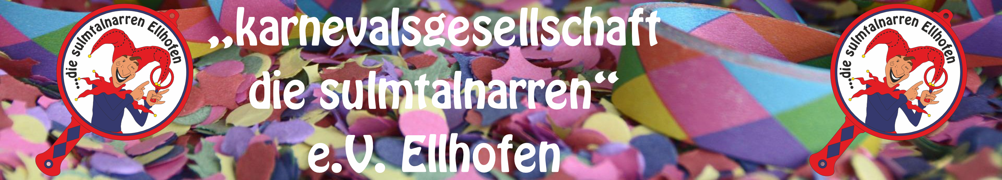 karnevalgesellschaft die sulmtalnarren e.V. Ellhofen Title Image