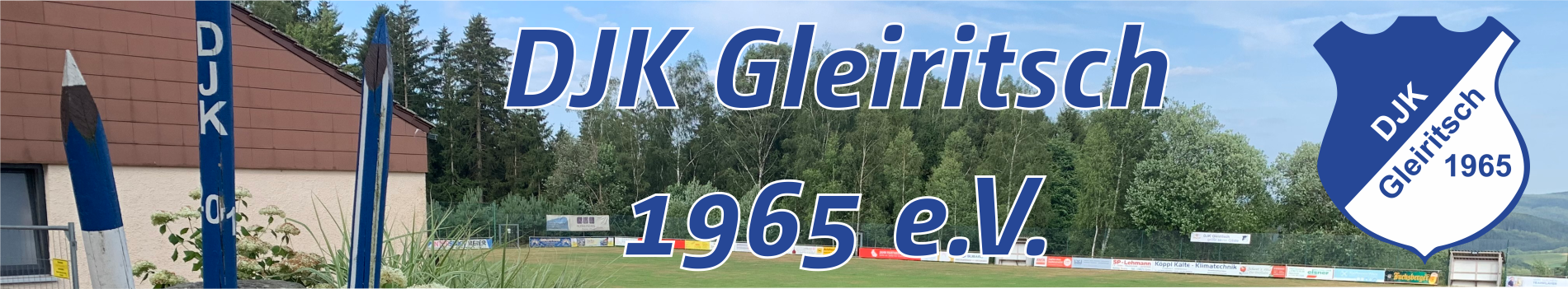 DJK Gleiritsch Title Image